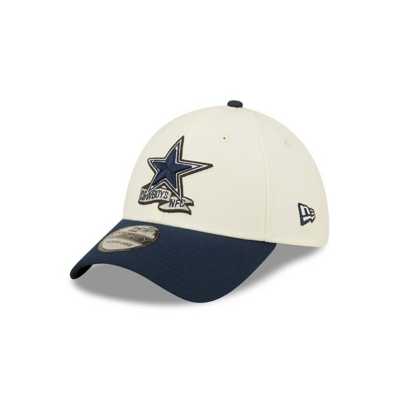 New Era Dallas Cowboys Infant My First 39THIRTY Hat - Navy Blue/White