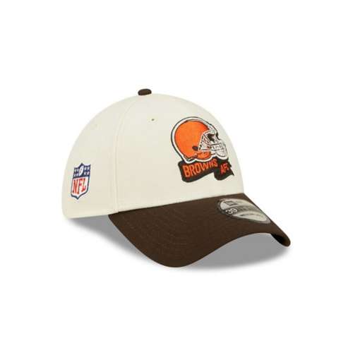 : New Era Men's Camo Cleveland Browns 2022 NFL Training Camp  Official 39THIRTY Flex Hat : Sports & Outdoors