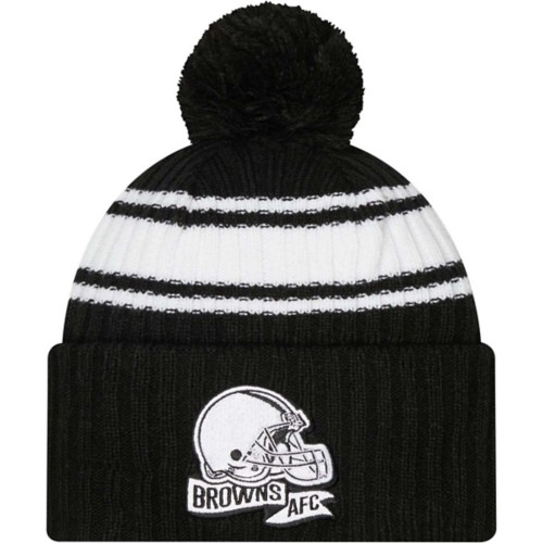 Cleveland browns sideline beanie sale