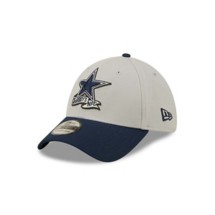 New Era Kids' Dallas Cowboys 2022 Sideline 39Thirty Flexfit Hat