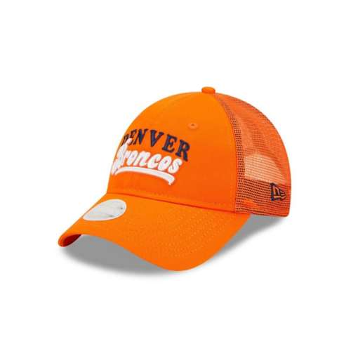 Toys  Nfl Team Apparel Denver Broncos Hat Cap Strapback Dad Hat