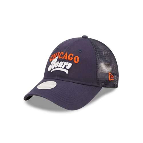 New Era Women's Chicago Bears Team Trucker Adjustable Hat