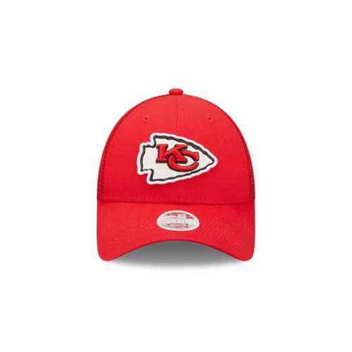 New Era Women's Kansas City Chiefs Sparkle 9Forty Adjustable Hat