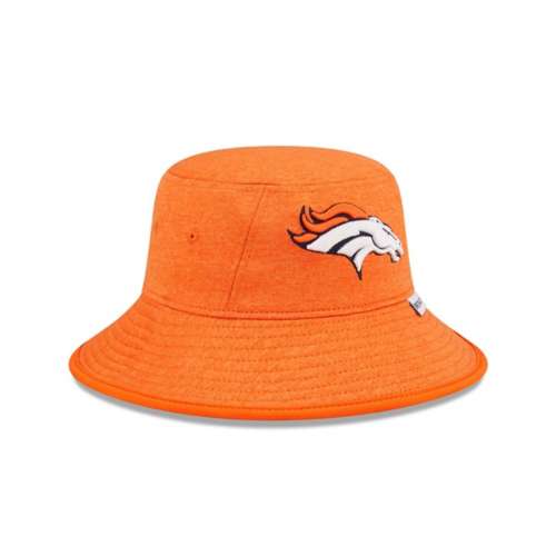 New Era NFL Denver Broncos Training Camp Bucket Hat Size Small/Medium NEW