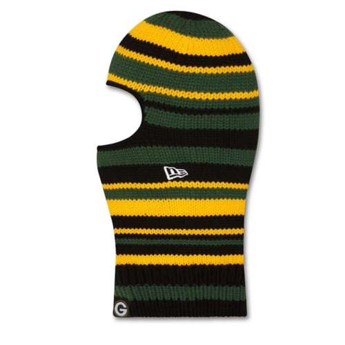 New Era Packers Knit Balaclava