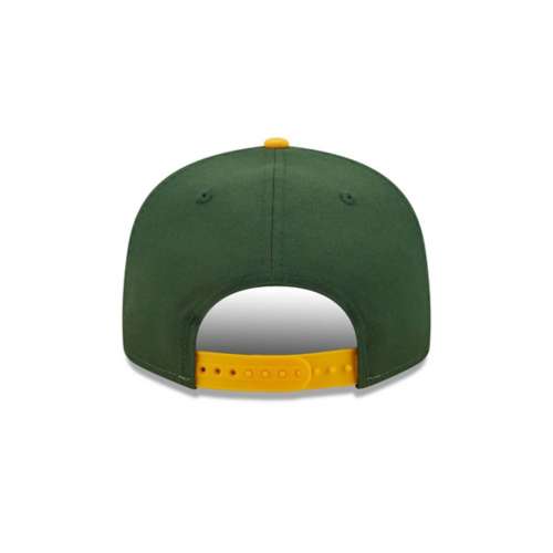 New York JETS Retro Logo Hat New Era 9Fifty Adult Snapback