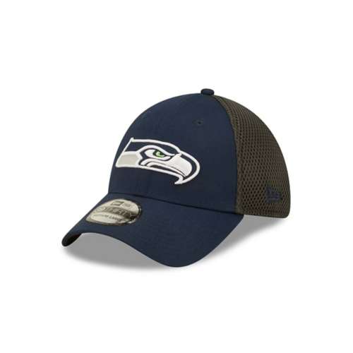 New Era Seattle Seahawks Neo 39Thirty Stretch Fit Hat