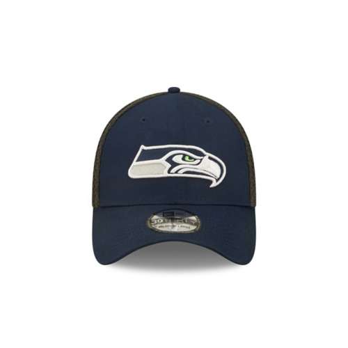 New Era Seattle Seahawks Neo 39Thirty Stretch Fit Hat