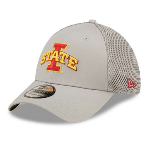 New Era Iowa State Cyclones Team Neo 39Thirty Flexfit Hat