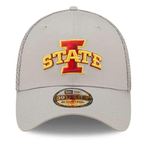 New Era Iowa State Cyclones Team Neo 39Thirty Flexfit Hat