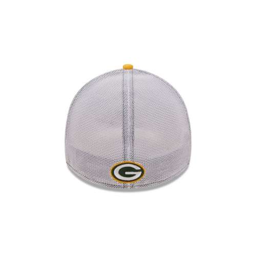 New Era Green Bay Packers Banded 39Thirty Flexfit Hat