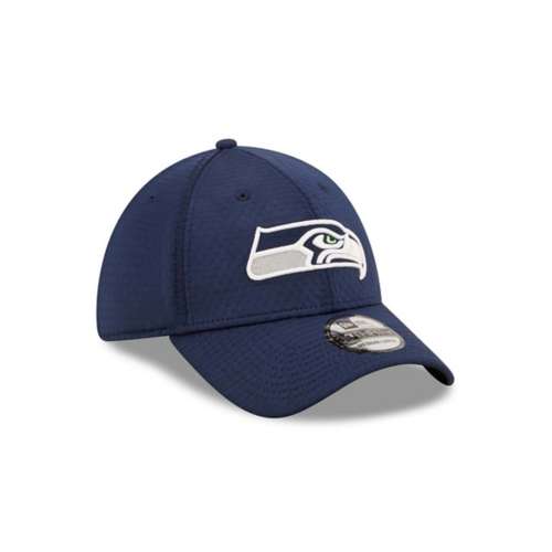 New Era Seattle Seahawks Essential 39Thirty Flexfit Neckline hat