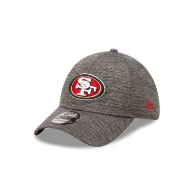 San Francisco 49ers New Era Mens NFL Crucial Catch 39THIRTY Flex Hat Cap  Tie-Die