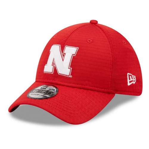New Era Nebraska Cornhuskers Essential Neo Flexfit Hat