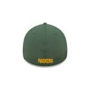 New Era Green Bay Packers Essential 39Thirty Flexfit Hat