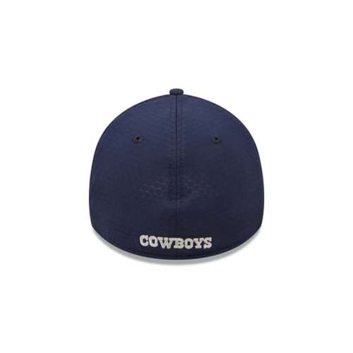 Dallas Cowboys New Era Essential 39THIRTY Flexfit Hat M/L Navy