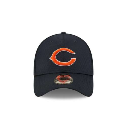 Men's New Era Navy Chicago Bears City Originals 39THIRTY Flex Hat