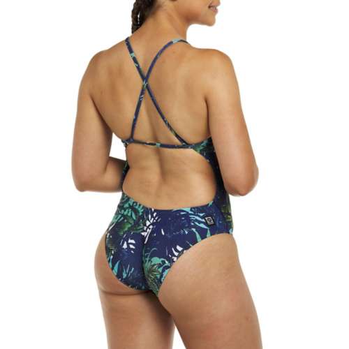 Brandon Women's Training One Piece Swimsuit (Bolds) – Jolyn Europe