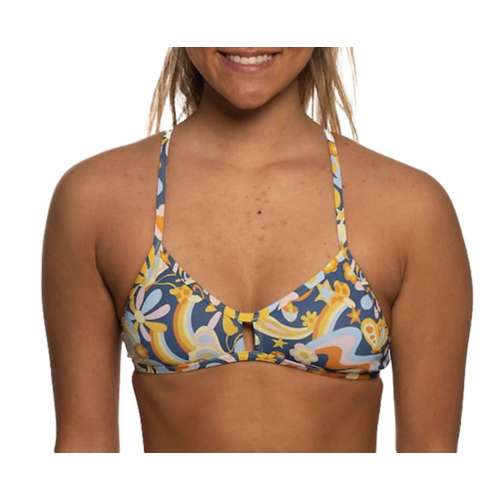 Women's Jolyn Vent Swim Bikini Top
