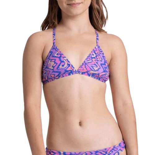 Women's Jolyn Triangle Swim Bikini Top