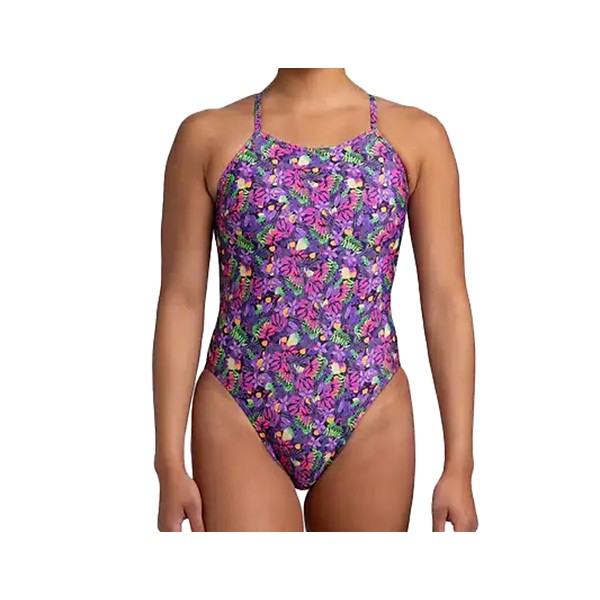 Women’s Jolyn Jackson 4 One Piece Swimsuit Competitive 26 Euphoria