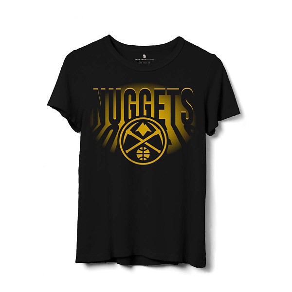 Junk Food Women's Denver Nuggets Spotlight T-Shirt product image