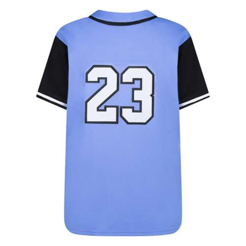 MICHAEL JORDAN BLACK SOX BASEBALL JERSEY CLEARANCE XS-S SIZE RANGE