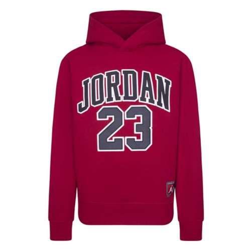 Michael Air Jordan 23 Chicago Bulls Black Jersey Hoodie, XL