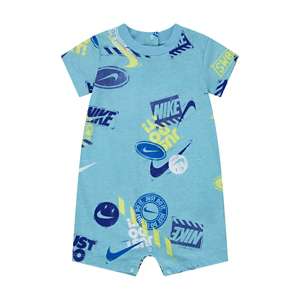 NFL 3-Pack Baby Boys Tennessee Titans Short Sleeve Bodysuits - 6-12mo