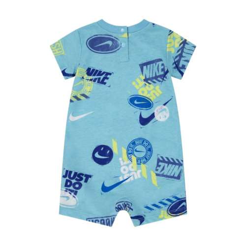 Lids Los Angeles Angels Nike Newborn & Infant Official Jersey Romper -  White