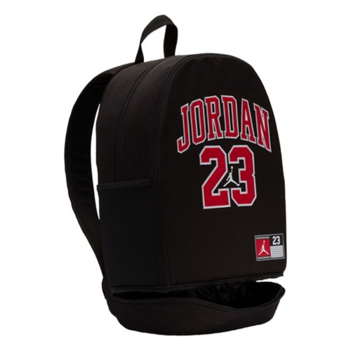 Jordan Jersey Backpack Black Large