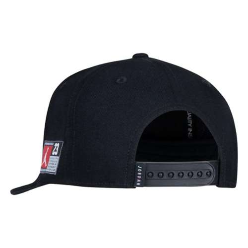 Boys' xx8 Jordan Jersey Flat Brim Snapback Hat