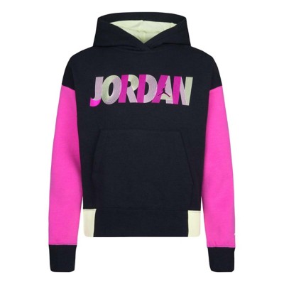 Girls' Jordan Fundamental Hoodie