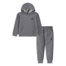 Toddler Jordan MJ Essential Fleece Sweatshirt and Pants Set