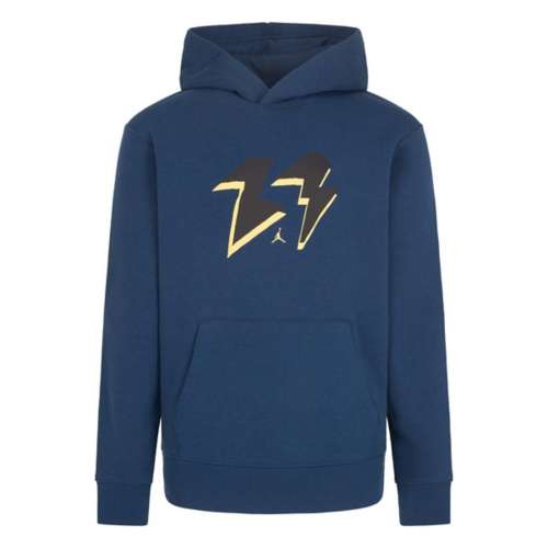 Sudadera Jordan Flight Fleece Po Hoddie niños