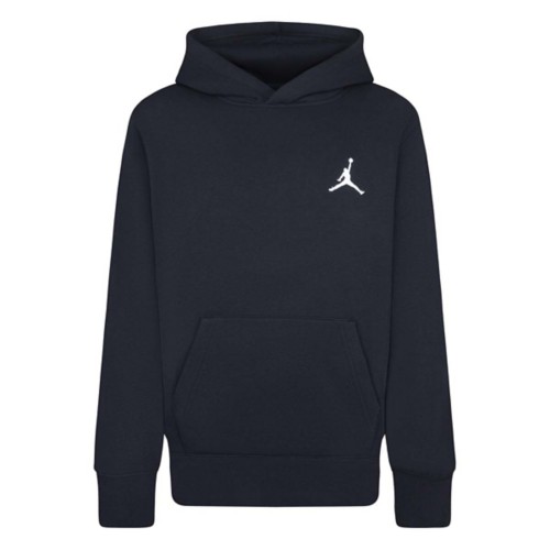 Jordan Kids Mj Essentials Pullover Hoodie Medium Black