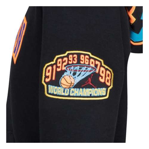 Lids San Francisco Giants Nike Statement Ball Game Fleece Pullover  Sweatshirt - Orange