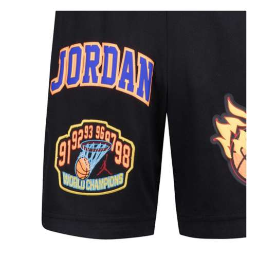 Boys' Jordan look JP Pack Shorts