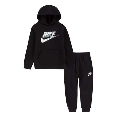 Toddler Nike Camo Futura Fleece Hoodie and Joggers Set SCHEELS