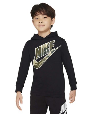 Boys' Nike Camo Futura Hoodie | SCHEELS.com