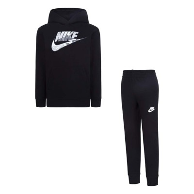 Nike camo futura fleece track pants store