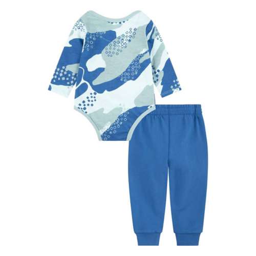 Nike pajamas baby hot sale