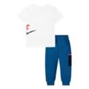 Toddler Nike Trend Trekker T-Shirt and Joggers Set