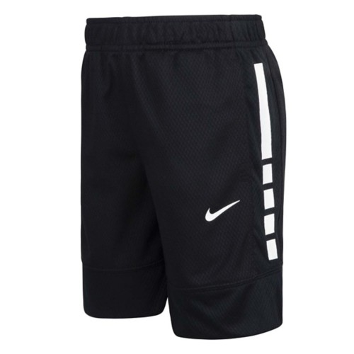 Nike Dri Fit Elite Little Kids Shorts in Black Size 6 86L175 023