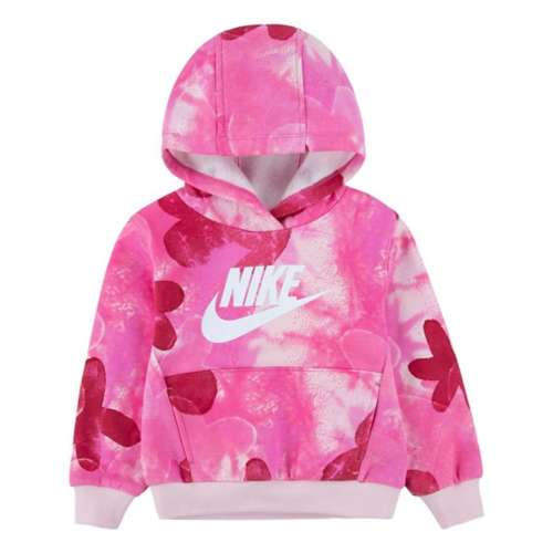 Nike San Diego Padres City Connect Therma Hoodie White - WHITE-HYPER PINK