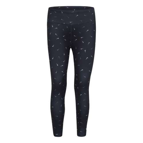 Legging hotsell nike swoosh