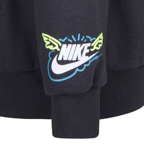 Kids nike hot sale spongebob hoodie