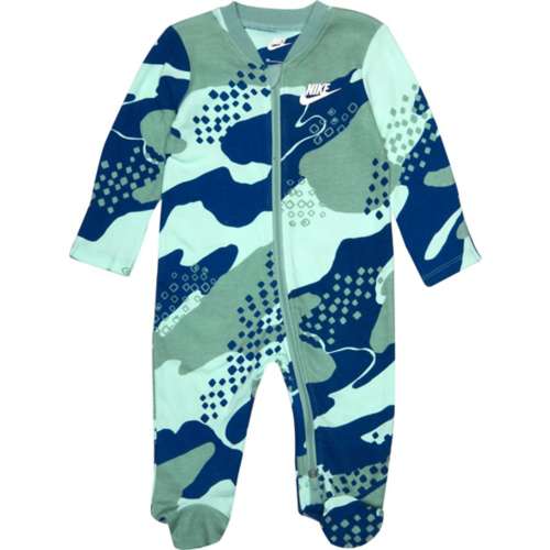 Baby discount nike pajamas