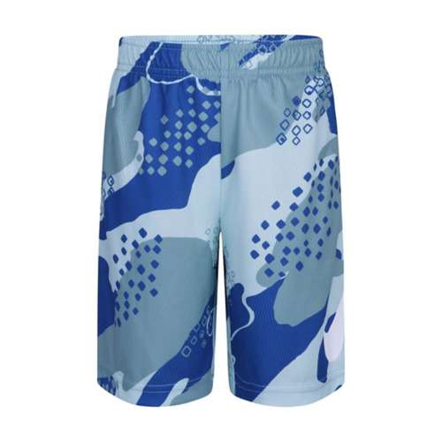 Boys nike sale camo shorts