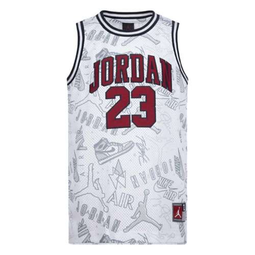 Jordan Kids' Michael Jordan Printed Jersey